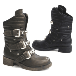 Damen Herbst Winter Frühjahr Stiefel Schuhe