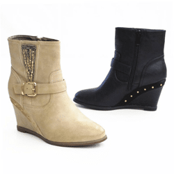 Damen Herbst Winter Frühjahr Stiefel Schuhe