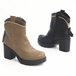 Damen Herbst Winter Frühjahr Stiefel Schuhe