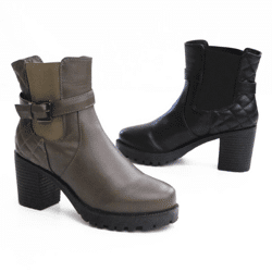 Damen Herbst Winter Frühjahr Stiefel Schuhe