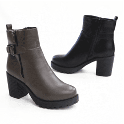 Damen Herbst Winter Frühjahr Stiefel Schuhe