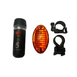 Fahrradzusatzlampe Set, IVE: 48