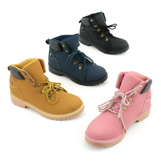 Ladies Leisure Sports Shoes Sneaker Boots