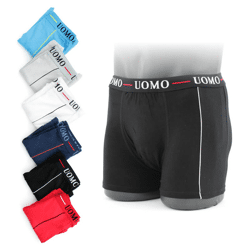 Herren Boxer Shorts Slips Mix Gr. M-2XL für 1,29 EUR