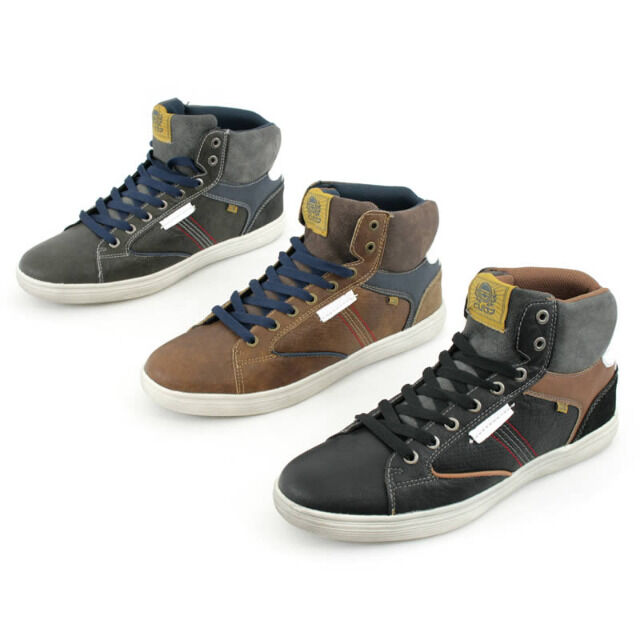 Men's Leisure Sports Shoes Sneaker Boots