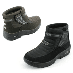 Damen Freizeit Schuhe Boots Gefüttert