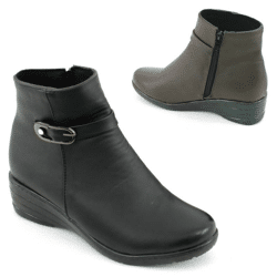 Damen Herbst Winter Frühjahr Stiefel Schuhe