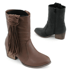 Damen Herbst Winter Frühjahr Stiefel Schuhe
