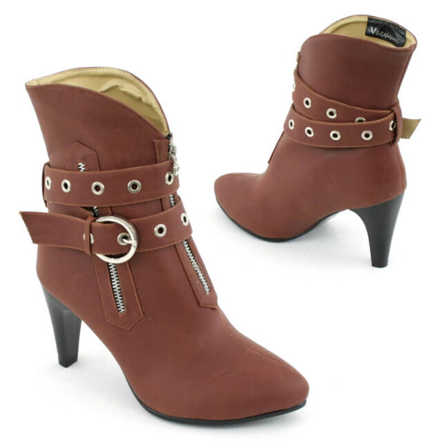 Damen Herbst Winter Frühjahr Stiefel Schuhe