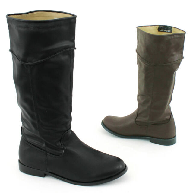 Damen Herbst Winter Frühjahr Stiefel Schuhe