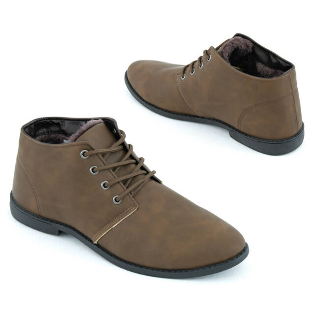 Men's leisure business shoes sneaker boots