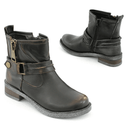 Damen Herbst Winter Frühjahr Stiefel Schuhe
