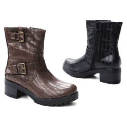 Damen Herbst Winter Frühjahr Stiefel Schuhe