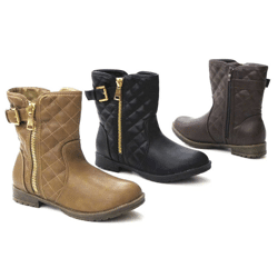 Damen Herbst Winter Frühjahr Stiefel Schuhe