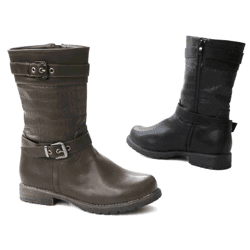 Damen Herbst Winter Frühjahr Stiefel Schuhe