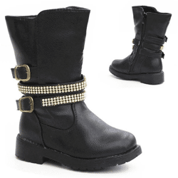 Herbst Winter Frühjahr Fell Stiefel Schuhe