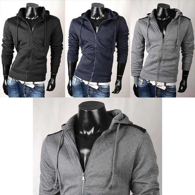 Herren Pullover Langarm Sweater Oberteile