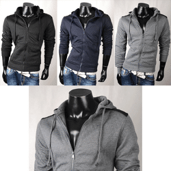 Men's pullover long sleeve sweater tops