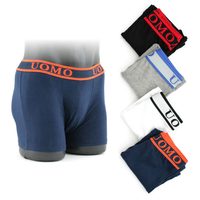 Men's boxer shorts briefs underpants underwear
