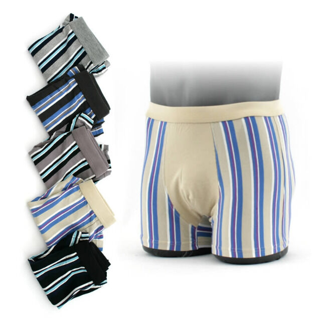 Herren Boxer Shorts Slips Unterhosen Wäsche