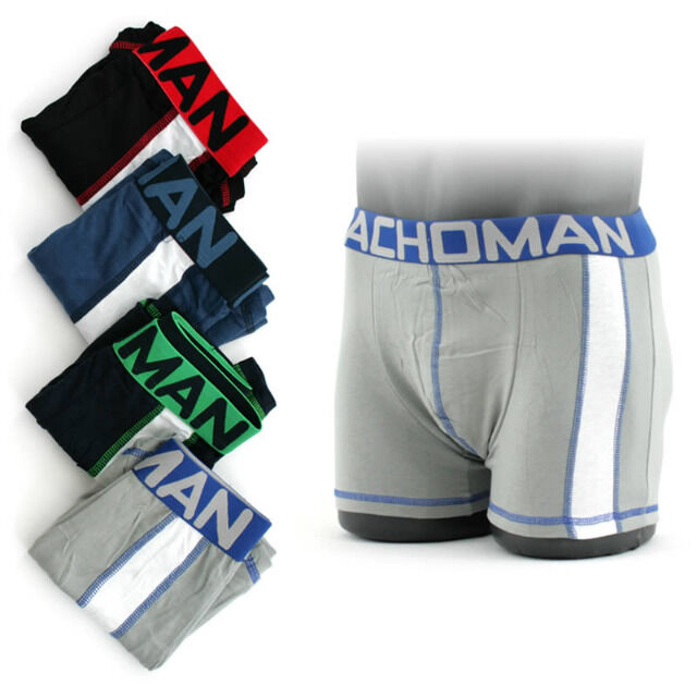 Men's boxer shorts briefs underpants underwear