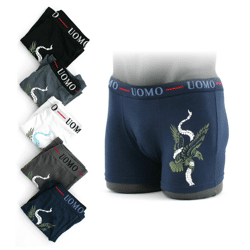 Herren Boxer Shorts Slips Unterhosen Wäsche