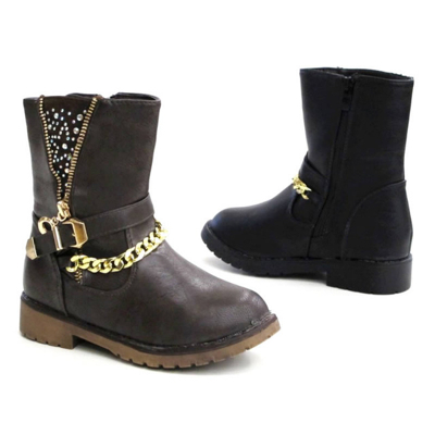 Kinder Herbst Winter Frühjahr Fell Schuhe