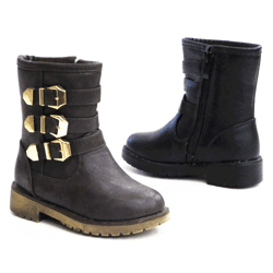 Kinder Herbst Winter Frühjahr Fell Schuhe