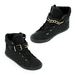 Damen Freizeit Business Schnür Schuhe Sneaker