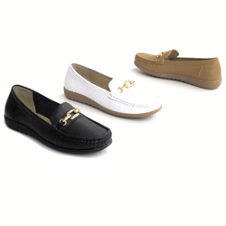 Damen Business Freizeit Slipper Halbschuhe Gr. 36-41 je 7,95 EUR