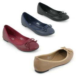 Damen Business Freizeit Slipper Halbschuhe