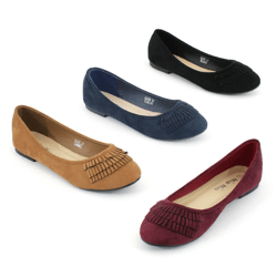 Damen Business Freizeit Slipper Halbschuhe