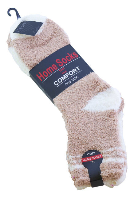 Vincent Creation® Kuschelsocken 