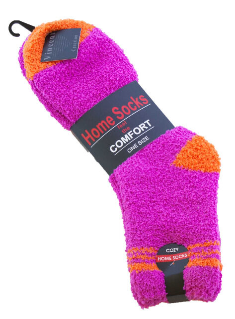 Vincent Creation® Kuschelsocken 