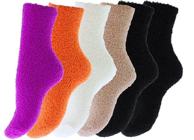 Vincent Creation® Kuschelsocken 