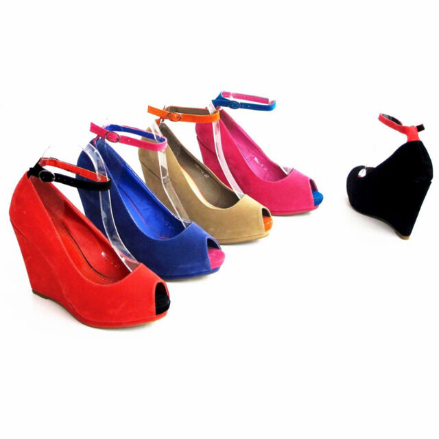 Damen Pumps High Heels Schuhe Gr. 36-41 je 7,50 EUR