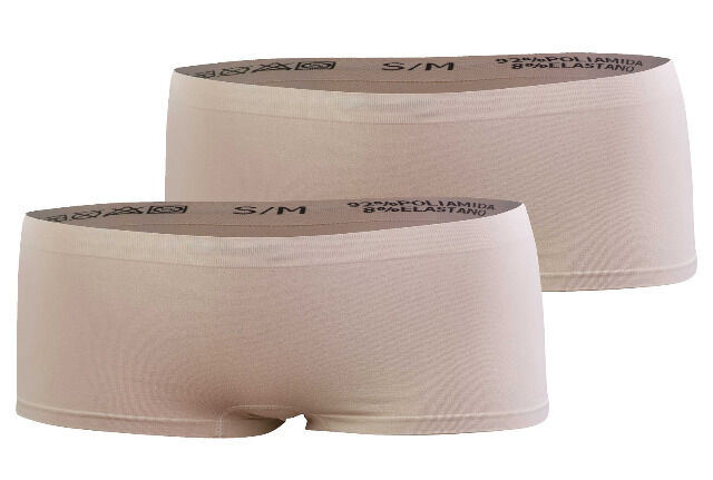 Yenita® seamless Damen Hipster-Panty in haut 