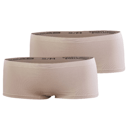 Yenita® seamless Damen Hipster-Panty in haut 