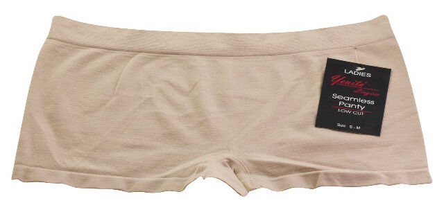 Yenita® seamless Damen Hipster-Panty in haut 