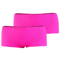 Yenita® seamless Damen Hipster-Panty in pink