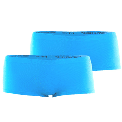 Yenita® seamless Damen Hipster-Panty in türkis 