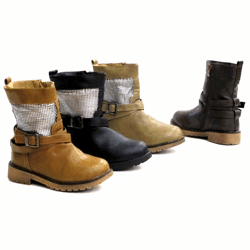 Mädchen Herbst Winter Stiefel Schuhe Gr. 25-36 je 10,50 EUR