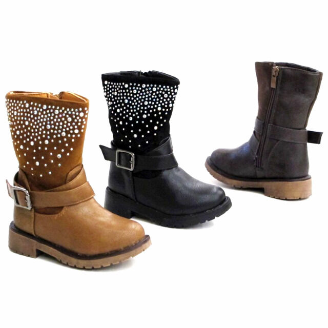 Mädchen Herbst Winter Stiefel Schuhe Gr. 25-30 je 10,50 EUR