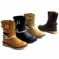 Mädchen Herbst Winter Stiefel Schuhe Gr. 31-36 je 10,50 EUR