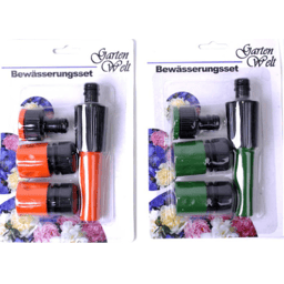12-2756519, Gartenschlauchset 4-teilig, Bewässerungsset (14768520