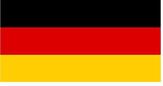 Deutschlandflagge 