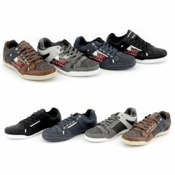 Freizeit Schuhe Sneaker Halbschuhe Gr. 40-45 je 8,90 EUR