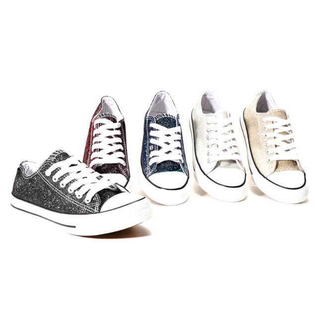 Damen Freizeit Schuhe Sneaker Slipper