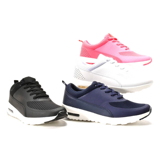 Damen Freizeit Sport Schuhe Sneaker Boots