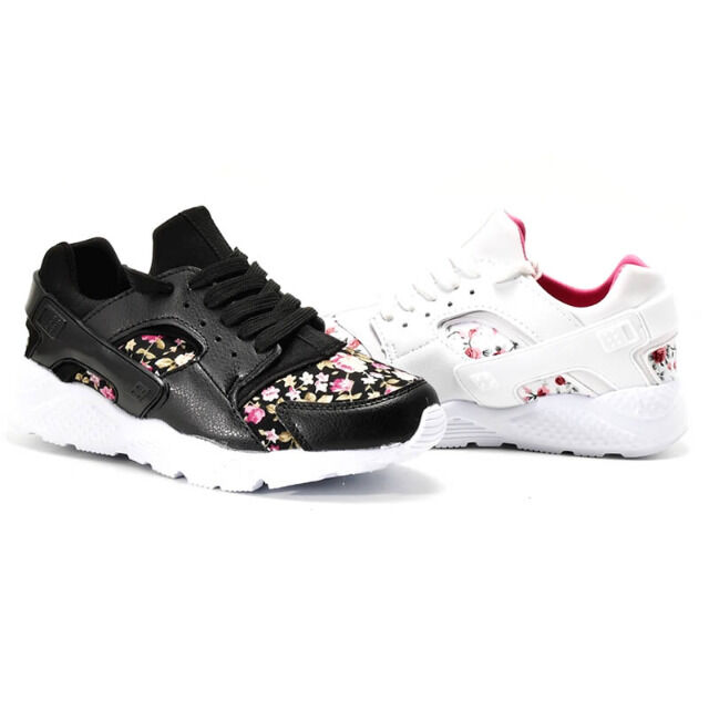 Damen Freizeit Sport Schuhe Sneaker Boots